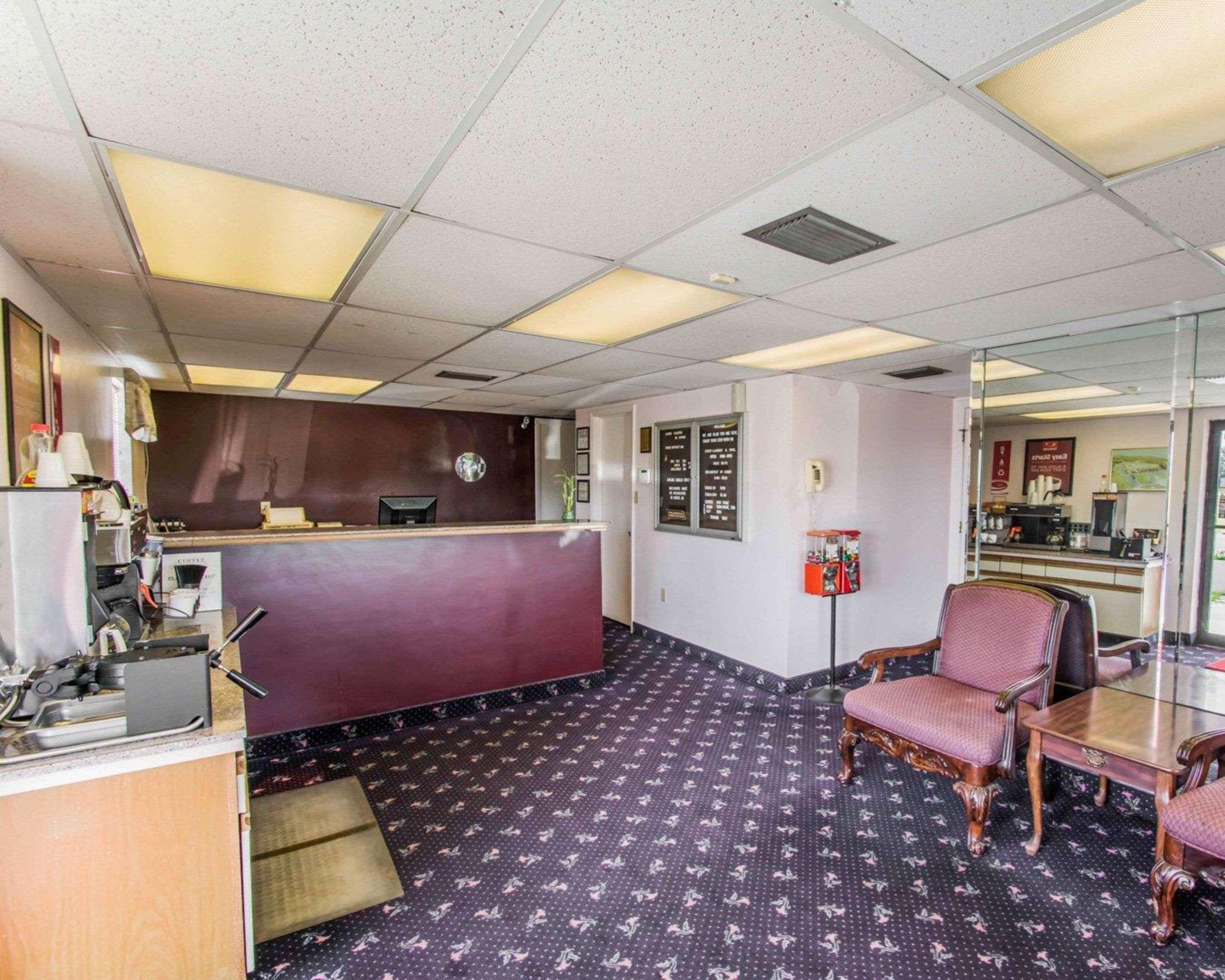 Econo Lodge Sebring Ейвън Парк Екстериор снимка