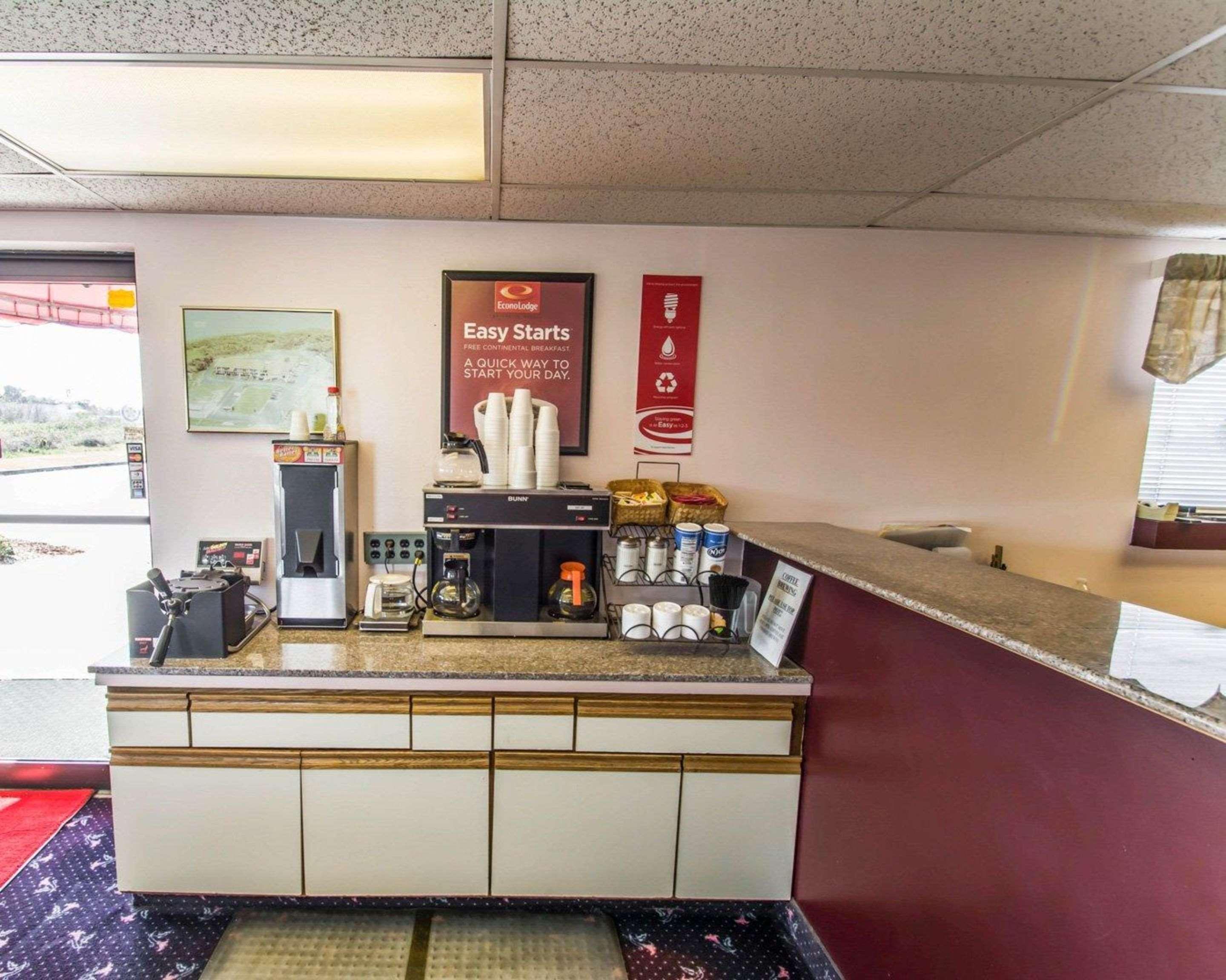 Econo Lodge Sebring Ейвън Парк Екстериор снимка