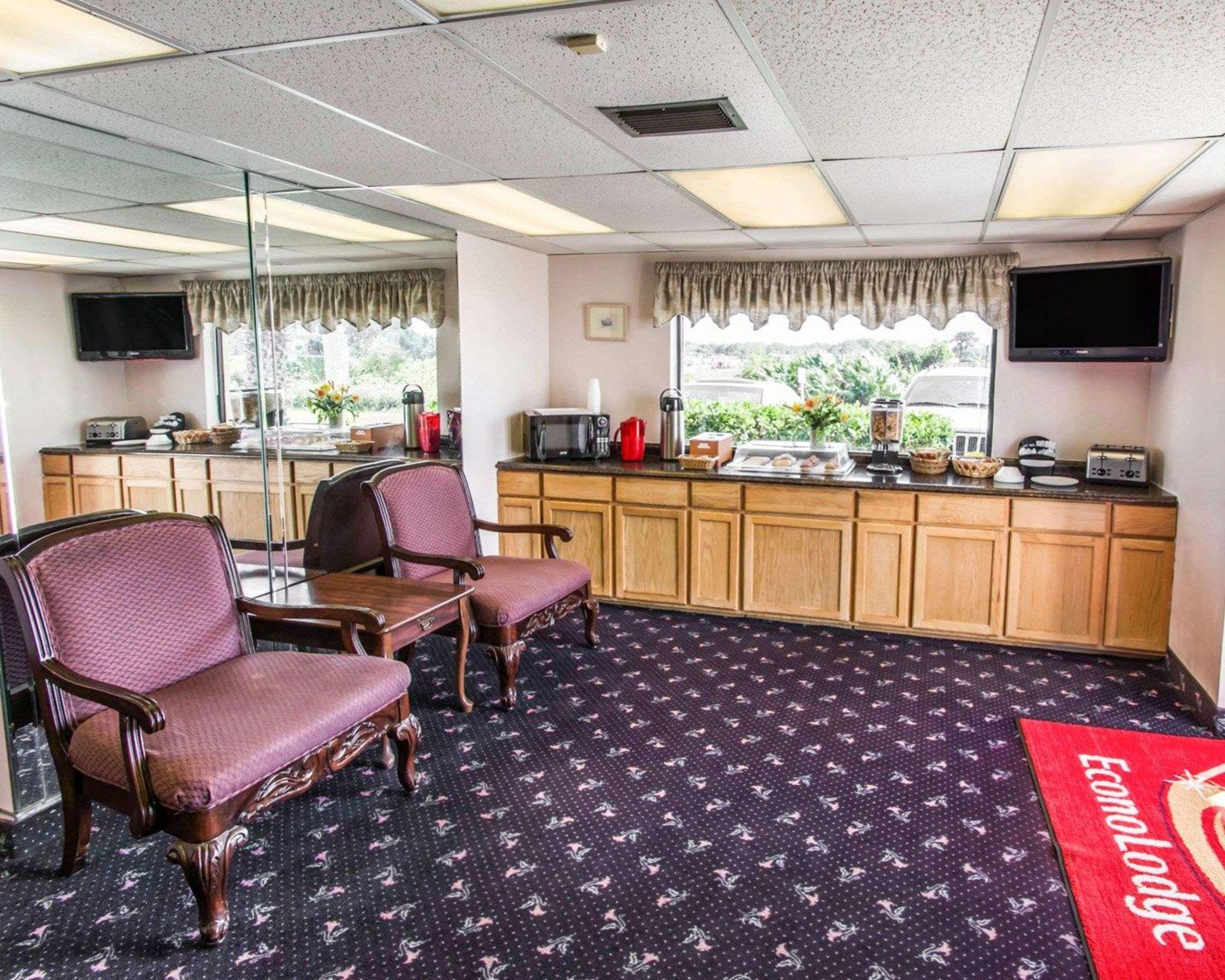 Econo Lodge Sebring Ейвън Парк Екстериор снимка