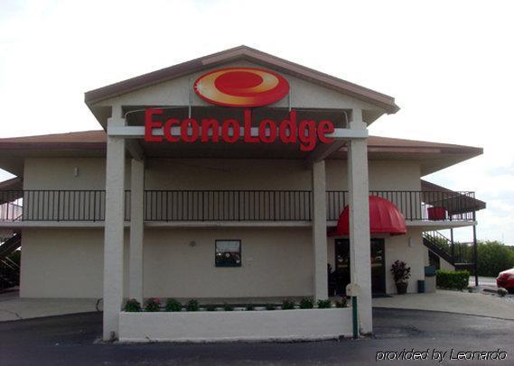 Econo Lodge Sebring Ейвън Парк Екстериор снимка