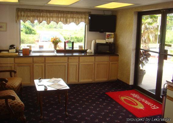 Econo Lodge Sebring Ейвън Парк Интериор снимка