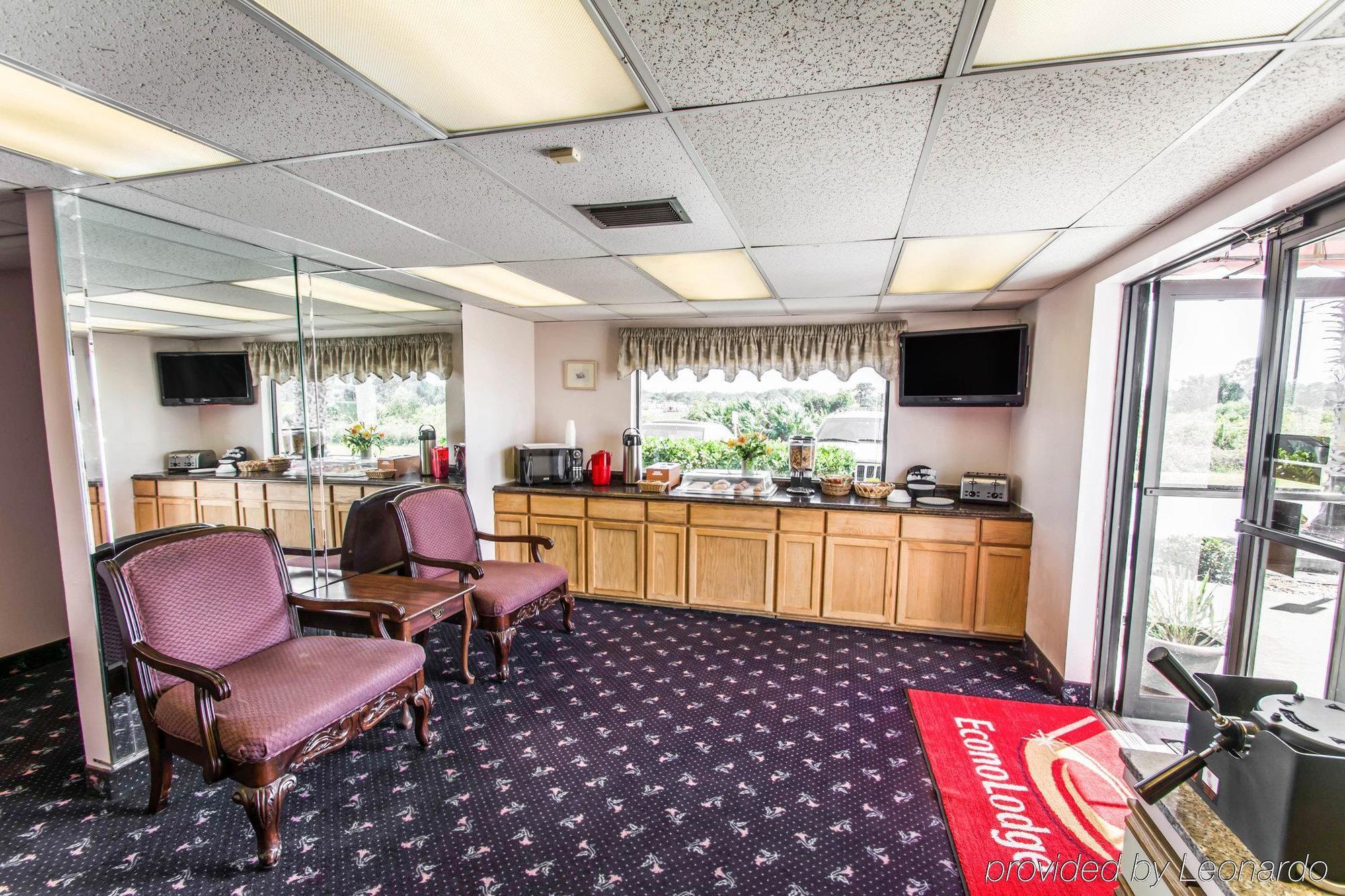 Econo Lodge Sebring Ейвън Парк Екстериор снимка
