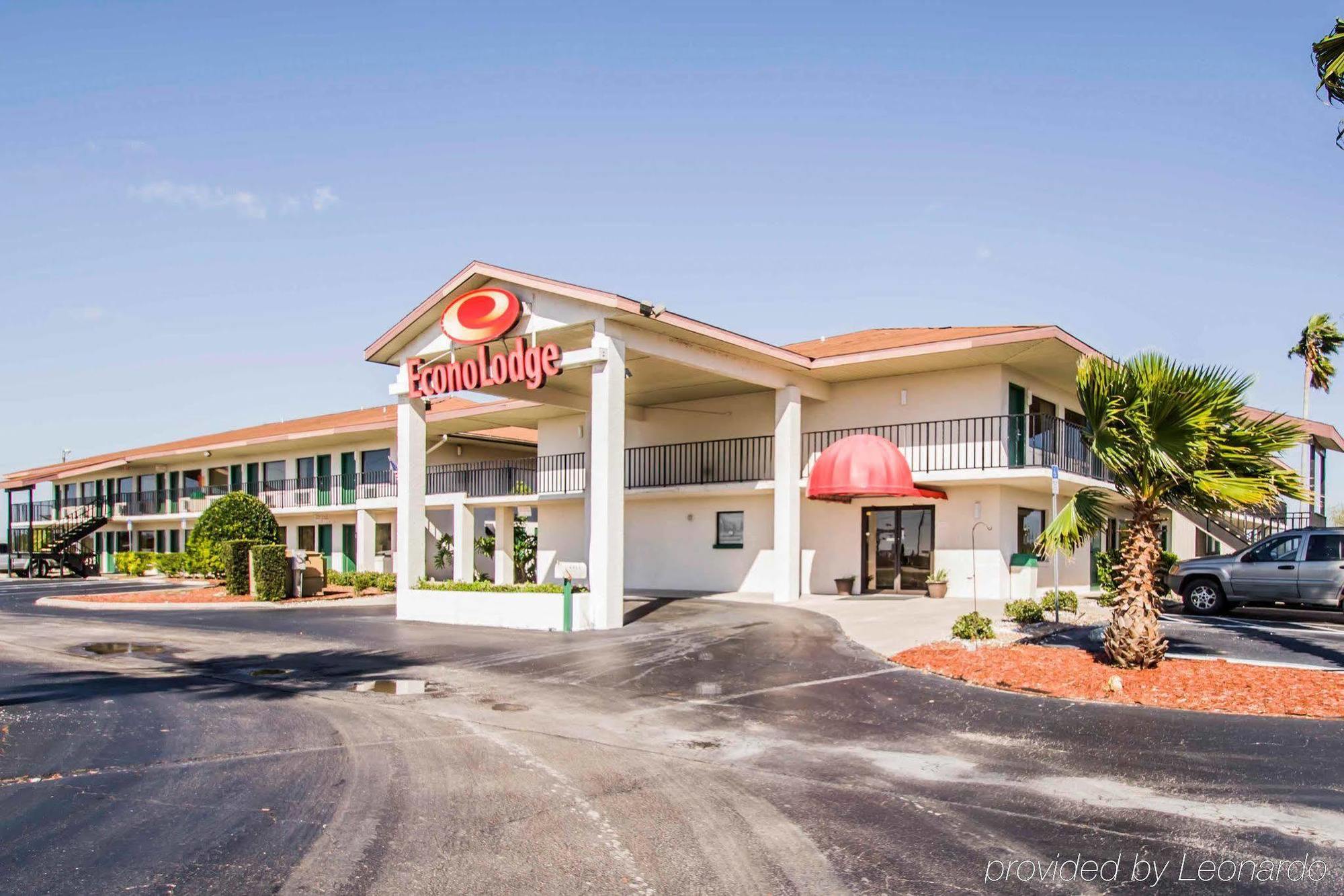 Econo Lodge Sebring Ейвън Парк Екстериор снимка